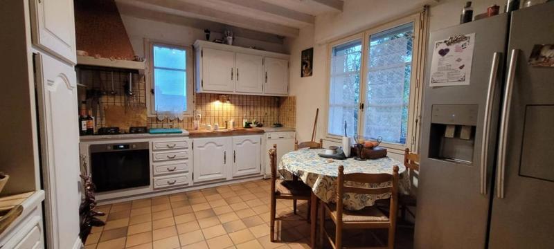 Maison - 162 m² - 7 pièces