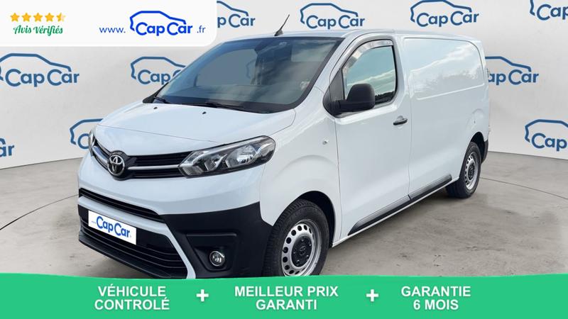 Toyota Proace m II 2.0 d-4d 122.0 Dynamic