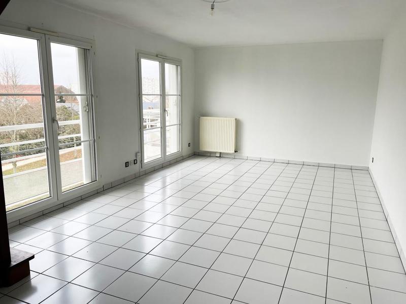 Duplex - 72 m² - 4 pièces