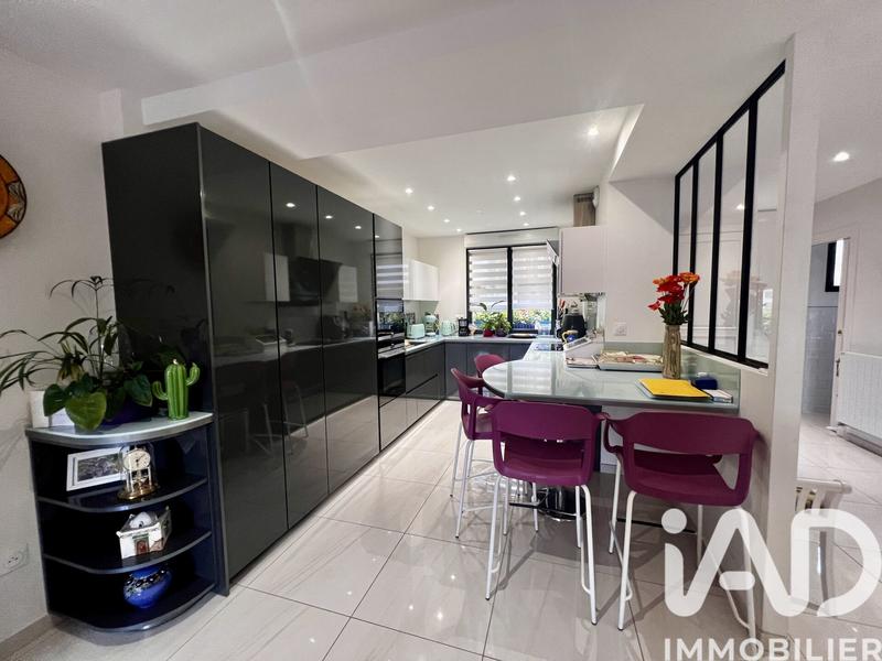 Maison de maîtres - 152 m² - 6 pièces