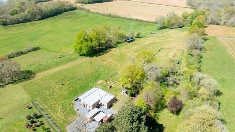 Maison - 118 m² - 4 pièces