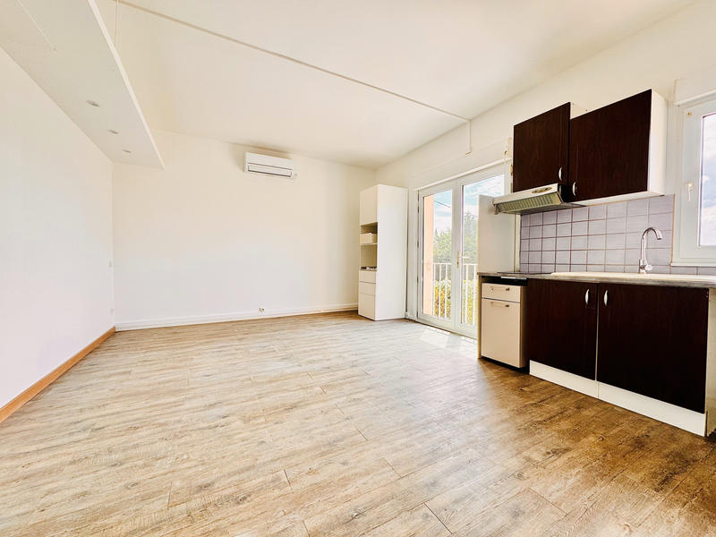 Appartement - 37 m² - 2 pièces