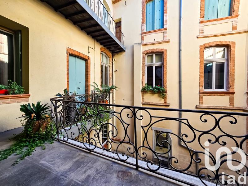 Appartement - 209 m² - 6 pièces