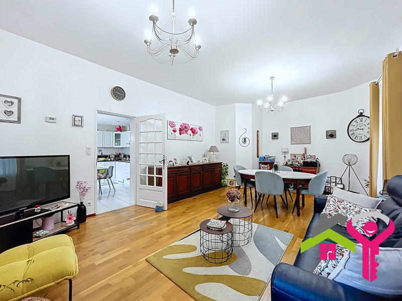 Maison - 116 m² - 5 pièces