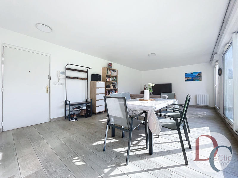 Appartement - 74 m² - 4 pièces