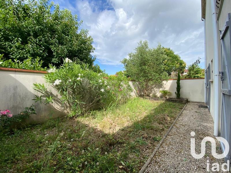 Maison de ville - 120 m² - 6 pièces