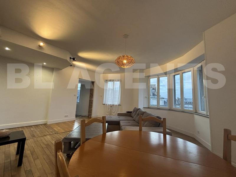 Appartement - 88 m² - 3 pièces