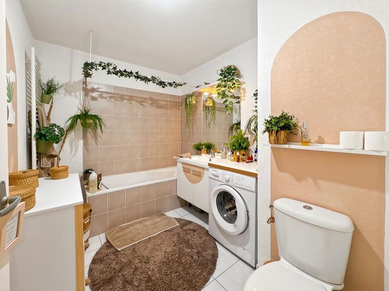 Appartement - 44 m² - 2 pièces