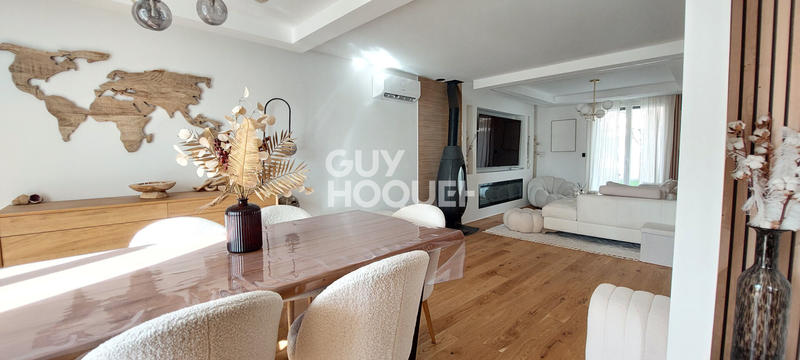 Maison - 138 m² - 6 pièces