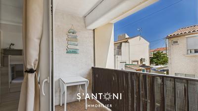 Appartement - 44 m² - 3 pièces