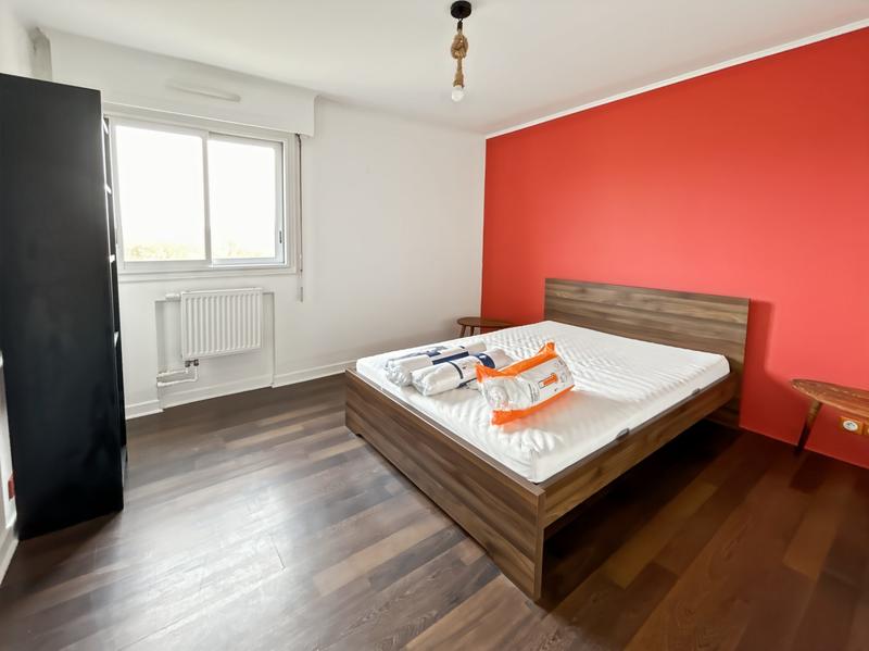 Appartement - 68 m² - 3 pièces