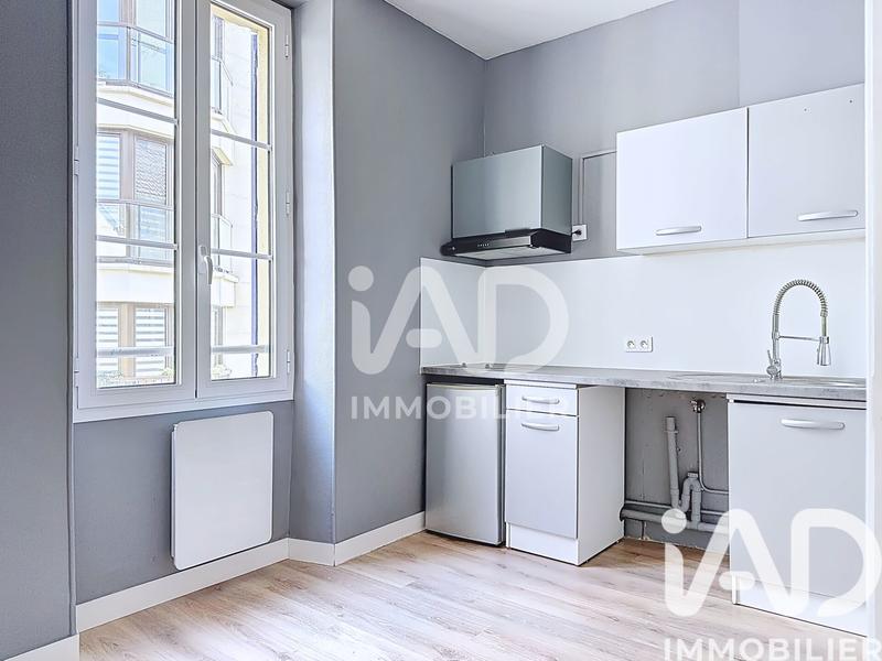 Appartement - 37 m² - 2 pièces