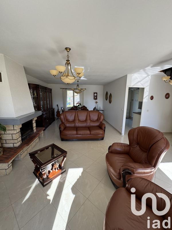 Maison - 91 m² - 4 pièces