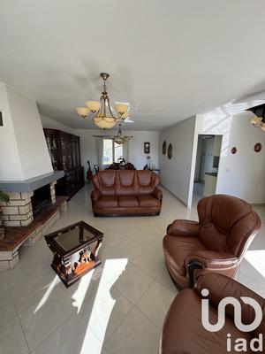 Maison - 91 m² - 4 pièces