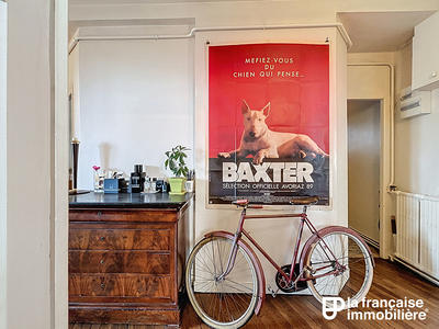 Appartement - 94 m² - 5 pièces