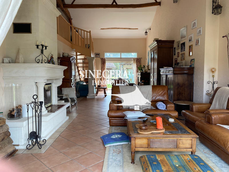 Ferme - 227 m² - 9 pièces