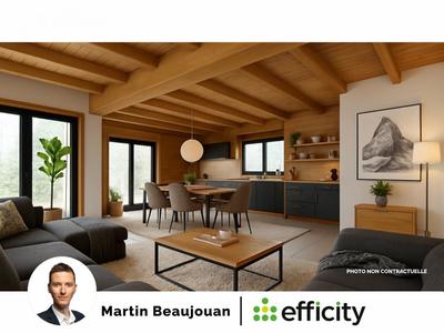 Châlet - 224 m² - 11 pièces