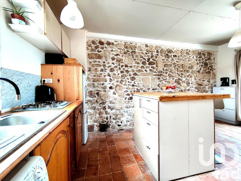 Maison - 59 m² - 3 pièces