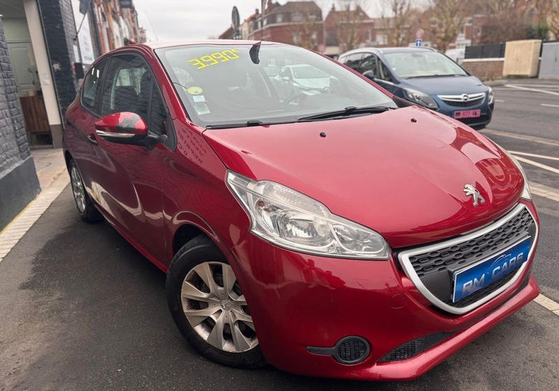 Peugeot 208 1.4 hdi 68ch access