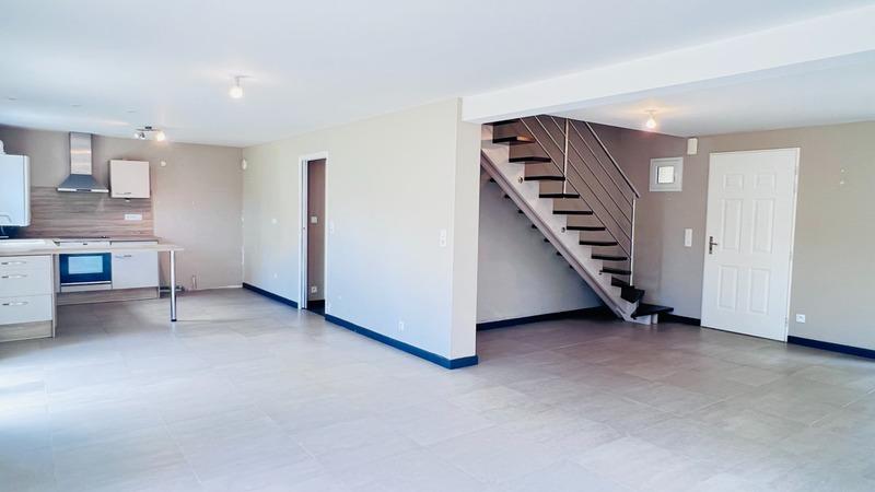 Maison - 132 m² - 5 pièces