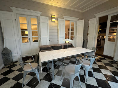 Maison - 88 m² - 4 pièces