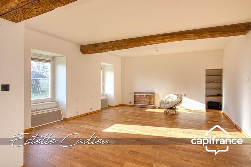 Maison - 145 m² - 4 pièces