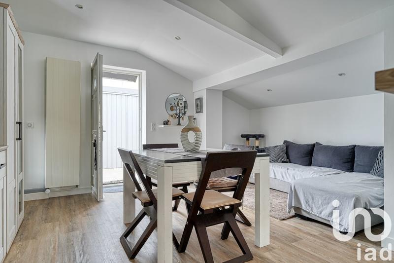 Maison - 59 m² - 3 pièces