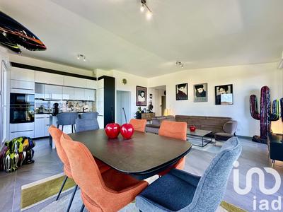 Appartement - 120 m² - 4 pièces