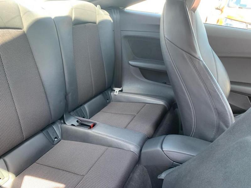 Audi Tt Coupé 2.0 Tfsi 230 s tronic 6 s line