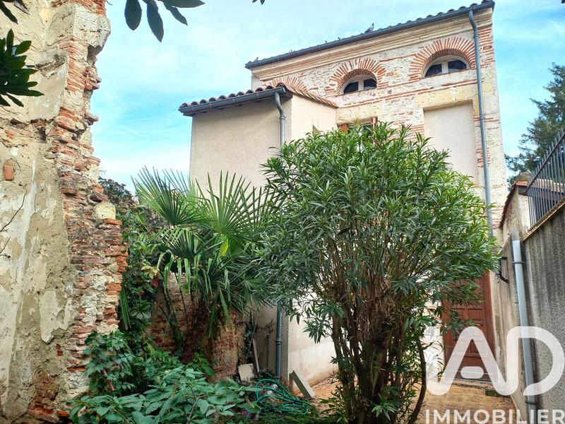 Maison de ville - 127 m² - 5 pièces