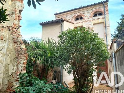 Maison de ville - 127 m² - 5 pièces