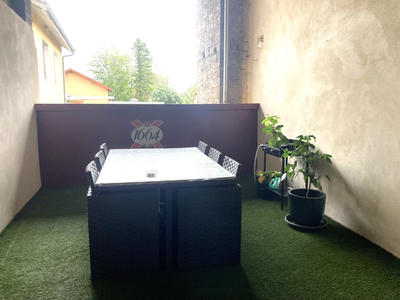 Appartement - 43 m² - 2 pièces