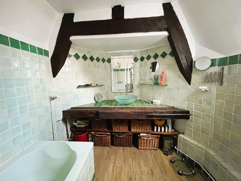 Appartement - 63 m² - 3 pièces