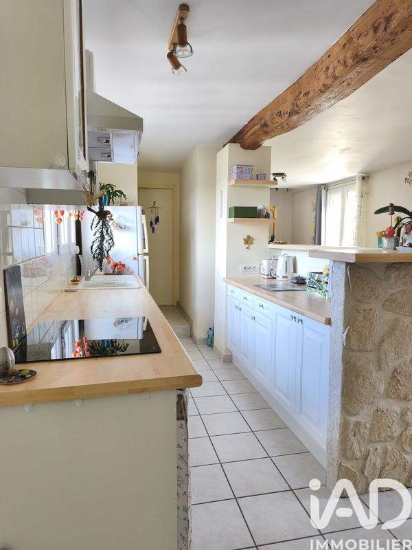 Maison - 77 m² - 4 pièces