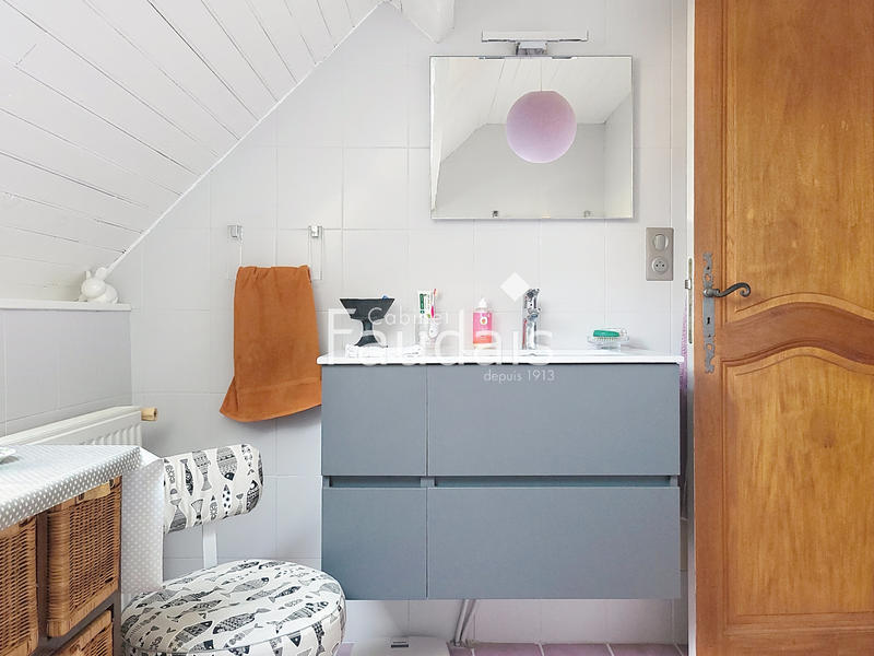 Maison - 139 m² - 5 pièces