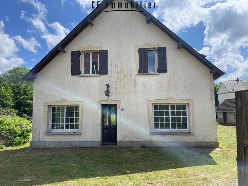 Maison - 100 m² - 4 pièces