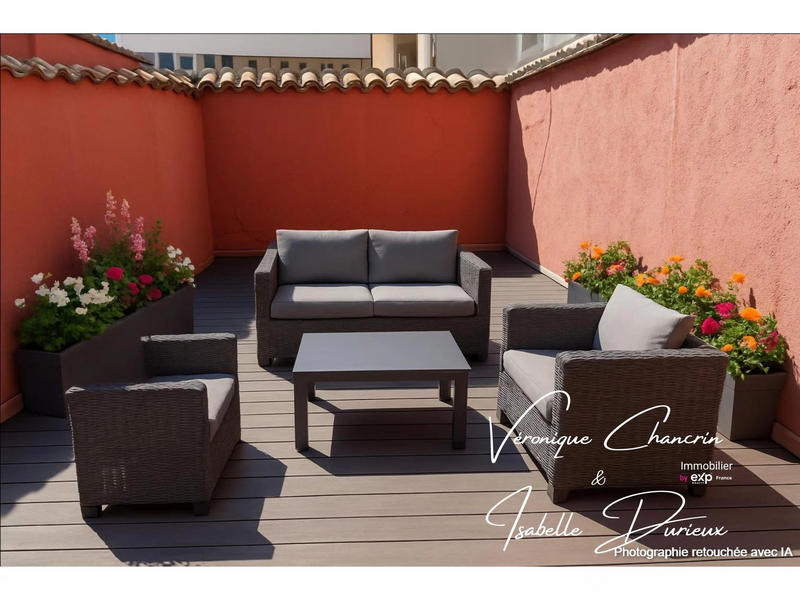 Loft - 181 m² - 5 pièces