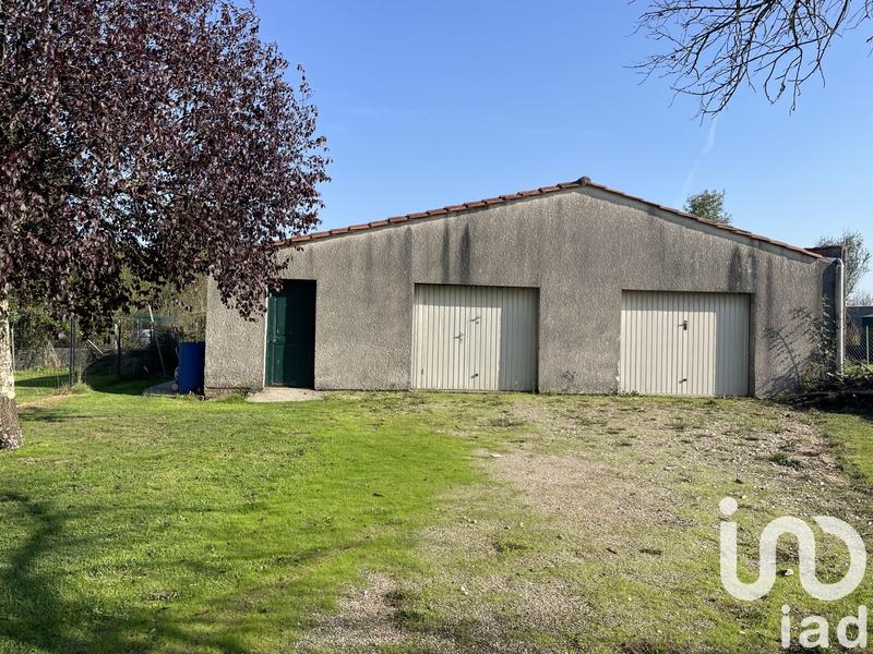 Maison - 104 m² - 5 pièces