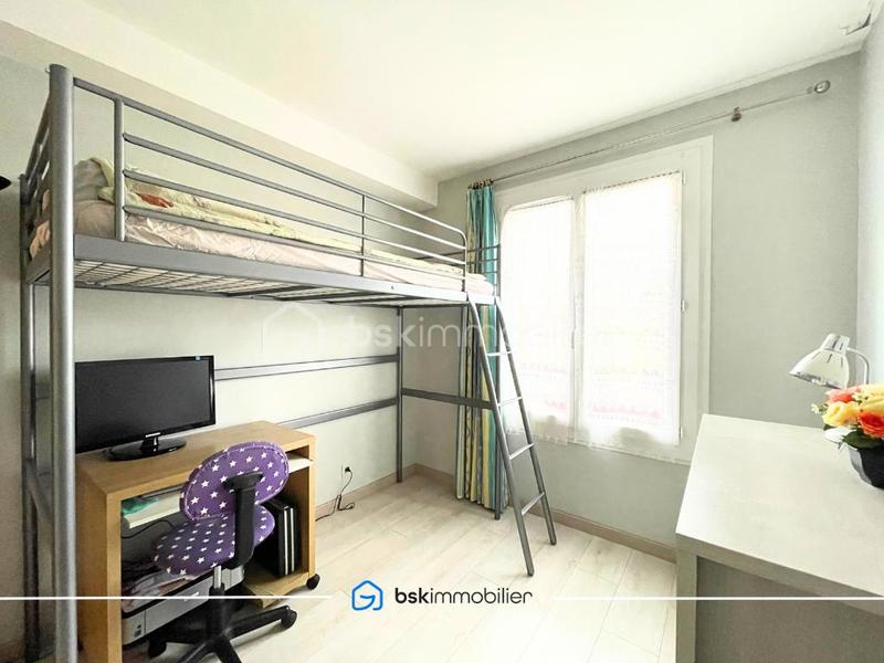 Maison de ville - 133 m² - 6 pièces