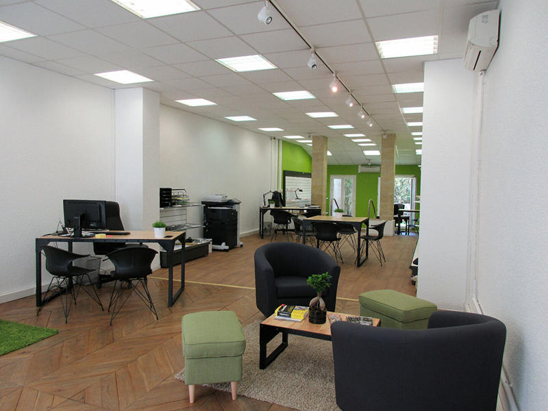 Local commercial - 130 m²