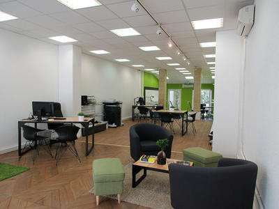 Local commercial - 130 m²