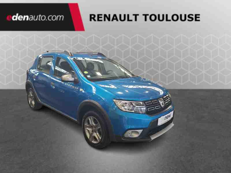 Dacia Sandero Blue dCi 95 Stepway