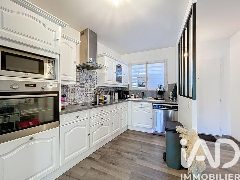 Maison - 91 m² - 4 pièces