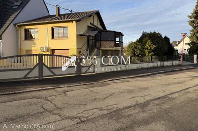 Pavillon - 100 m² - 4 pièces