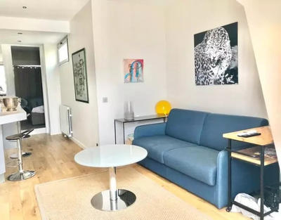 Appartement - 38 m² - 2 pièces
