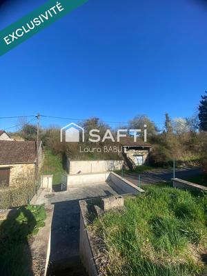 Maison de village - 127 m² - 5 pièces