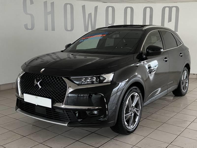 Ds Ds 7 Ds7 Crossback Hybride E-Tense 300 Eat8 4x4 Rivoli