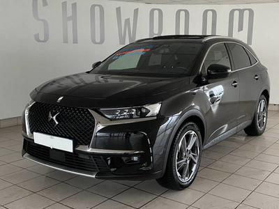 Ds Ds 7 Ds7 Crossback Hybride E-Tense 300 Eat8 4x4 Rivoli