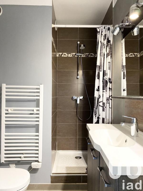 Appartement - 40 m² - 2 pièces