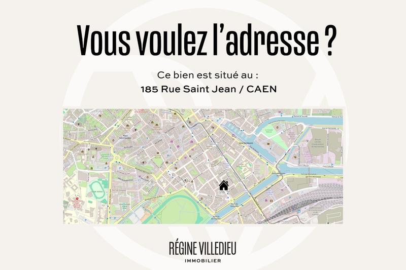 Appartement - 69 m² - 4 pièces